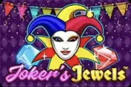 Joker's Jewels from the Top Games grid at BetX