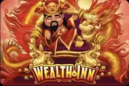 Wealth Inn from the Top Games grid at BetX